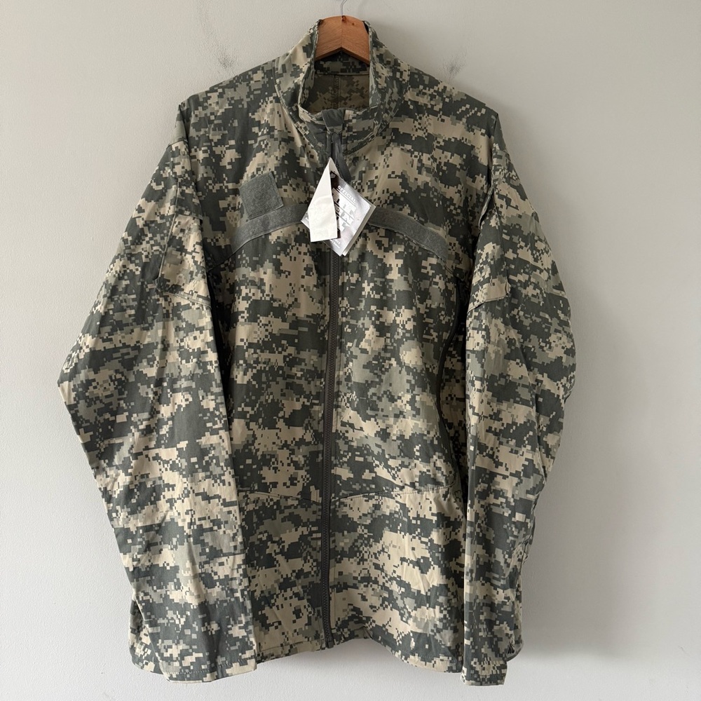 Gen‎ III ECWCS L4 Level 4 Wind Cold Weather OCP Multicam Jacket Large Long USGI